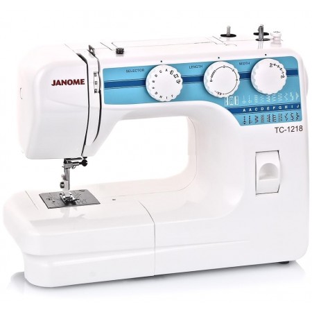 Швейна машинка Janome TC 1218