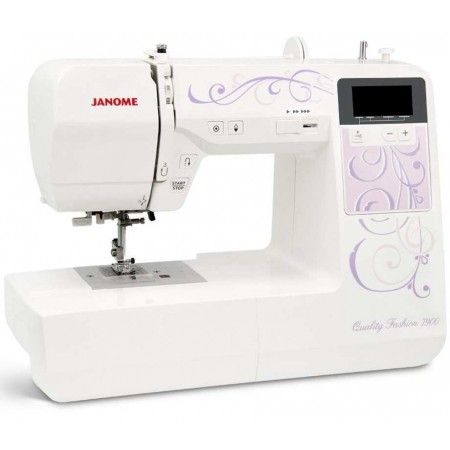 Швейная машинка Janome Quality Fashion 7900