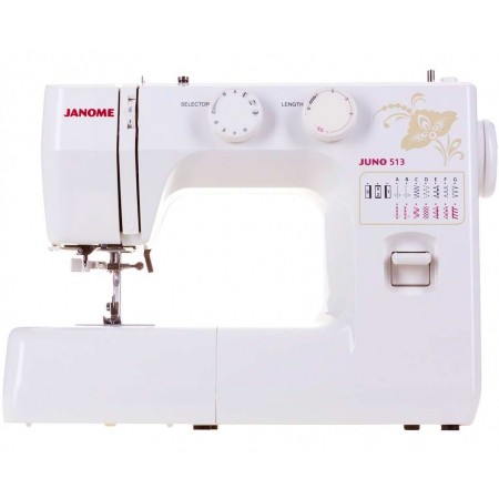 Швейная машинка Janome Juno 513