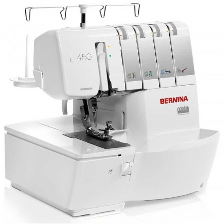 Оверлок Bernina L 450