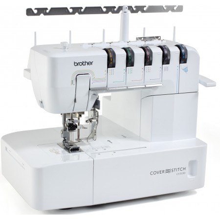 Розпошивальна машина Brother Cover Stitch CV 3550