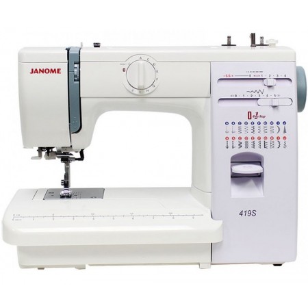 Швейна машинка Janome 419 S