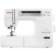 Инструкция К Швейной Машине Janome 7518a (Инструкция К Janome.