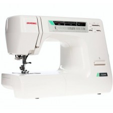 Инструкция К Швейной Машине Janome 7524e / 7524a / 7518a.