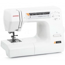 Инструкция janome 7524e