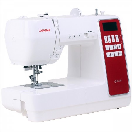 Швейная машинка Janome QDC 630