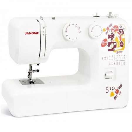 Швейная машинка Janome Sew Dream 510