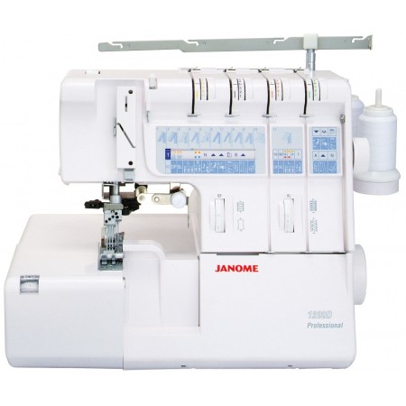 Коверлок Janome 1200D