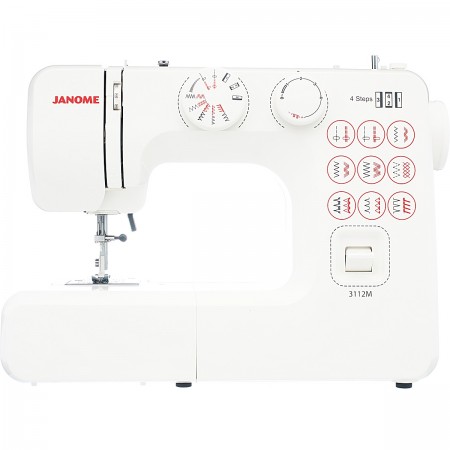 Швейная машинка Janome 3112M