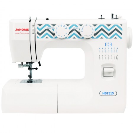 Швейная машинка Janome HS 1515