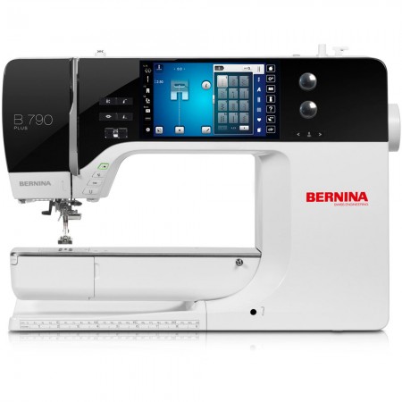 Швейно-вишивальна машина Bernina 790 Plus