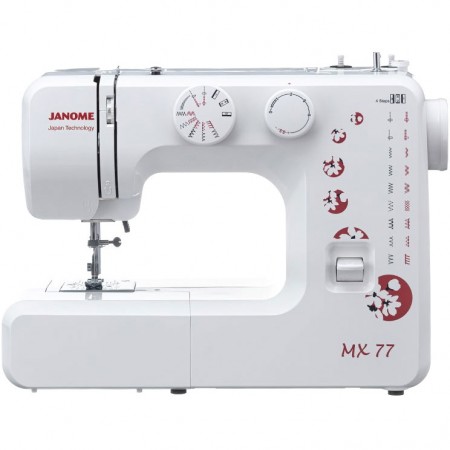 Швейная машинка Janome MX 77